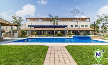 Casa  en El Mirador Emiliano Zapata - M2AI-385-Cd