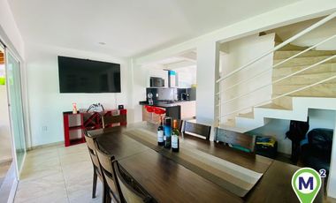 Casa  en El Mirador Emiliano Zapata - M2AI-385-Cd