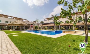 Casa  en El Mirador Emiliano Zapata - M2AI-385-Cd