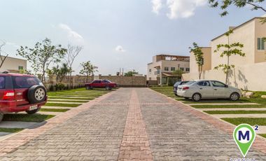 Casa  en El Mirador Emiliano Zapata - M2AI-385-Cd