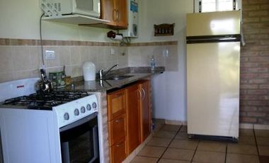 AT61. ICHO CRUZ, CASA DE 2 DORMITORIOS (5 PAX)