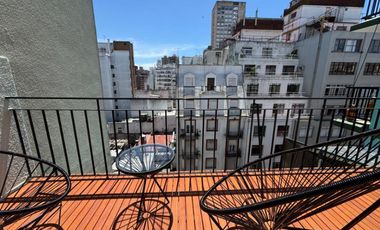 VENTA departamento Centro Mar del Plata 3 ambientes