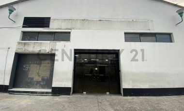 VENTA  GALPON  Y BODEGA COMERCIAL SECTOR COTOCOLLAO