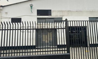 VENTA  GALPON  Y BODEGA COMERCIAL SECTOR COTOCOLLAO