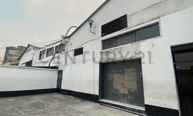 VENTA  GALPON  Y BODEGA COMERCIAL SECTOR COTOCOLLAO