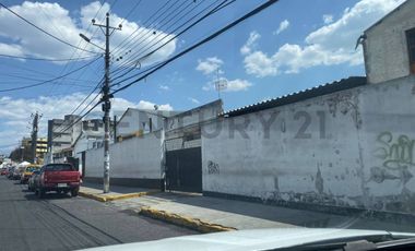 VENTA  GALPON  Y BODEGA COMERCIAL SECTOR COTOCOLLAO