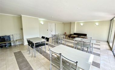 Departamento en Venta en Av Matta frente Metro Irarrazaval