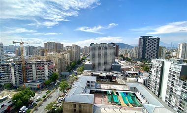 Departamento en Venta en Av Matta frente Metro Irarrazaval