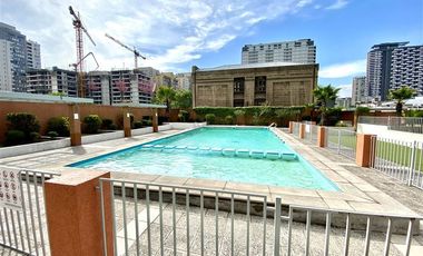 Departamento en Venta en Av Matta frente Metro Irarrazaval