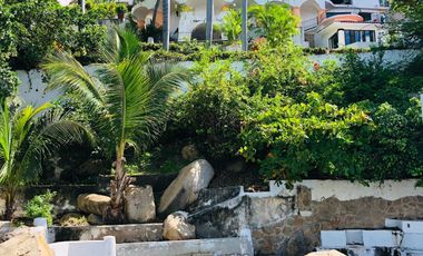 ACAPULCO TRADICIONAL VILLA EN VENTA VISTA Y ACCESO AL MAR
