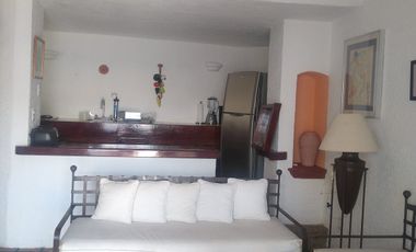 ACAPULCO TRADICIONAL VILLA EN VENTA VISTA Y ACCESO AL MAR