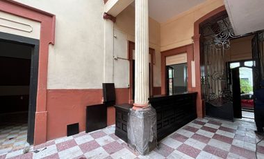 Casa en Venta en el Centro de Guadalajara Jalisco
