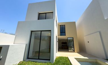 EN VENTA CASAS DE 4 RECÁMARAS, CERCA DE LA PLAYA RESIDENCIAL PRIVADA