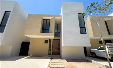 EN VENTA CASAS DE 4 RECÁMARAS, CERCA DE LA PLAYA RESIDENCIAL PRIVADA