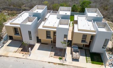 EN VENTA CASAS DE 4 RECÁMARAS, CERCA DE LA PLAYA RESIDENCIAL PRIVADA