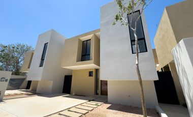 EN VENTA CASAS DE 4 RECÁMARAS, CERCA DE LA PLAYA RESIDENCIAL PRIVADA