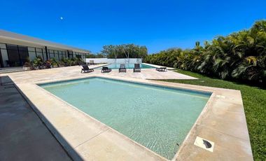 EN VENTA CASAS DE 4 RECÁMARAS, CERCA DE LA PLAYA RESIDENCIAL PRIVADA