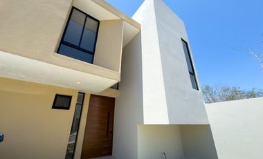 EN VENTA CASAS DE 4 RECÁMARAS, CERCA DE LA PLAYA RESIDENCIAL PRIVADA