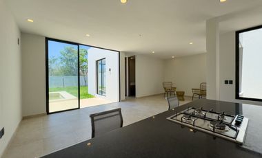 EN VENTA CASAS DE 4 RECÁMARAS, CERCA DE LA PLAYA RESIDENCIAL PRIVADA