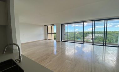 Departamento en renta Yucatán Country Club