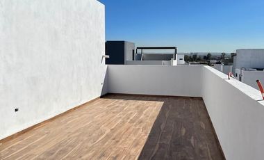 ESTRENA RESIDENCIA EN VENTA EN ST. ANGELO RESIDENCE AL NORTE DE AGUASCALIENTES