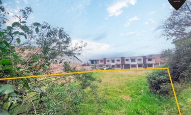 Terreno de venta en Puertas del Sol – código:21472