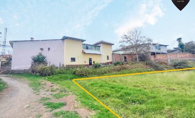 Terreno de venta en Puertas del Sol – código:21472