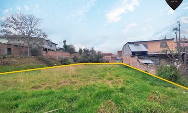 Terreno de venta en Puertas del Sol – código:21472