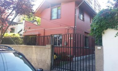 Venta casa 6 dormitorios Metro Bilbao, Providencia, Tobalaba