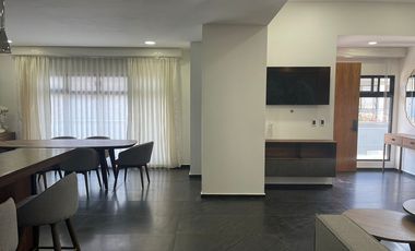 702 DEPARTAMENTO DE LUJO EN RENTA AMUEBLADO