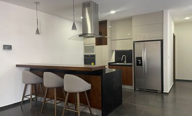 702 DEPARTAMENTO DE LUJO EN RENTA AMUEBLADO