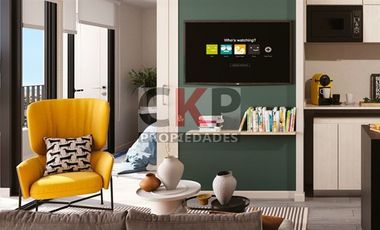 Departamento en Venta en Metro Ñuble / Guillermo Mann