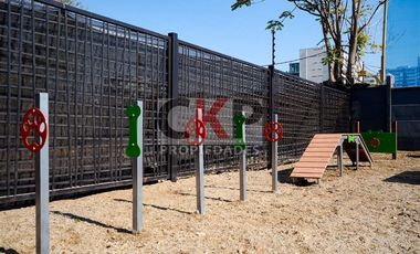 Departamento en Venta en Metro Ñuble / Guillermo Mann