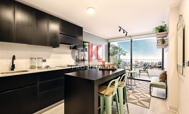 Departamento en Venta en Metro Ñuble / Guillermo Mann