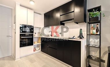 Departamento en Venta en Metro Ñuble / Guillermo Mann