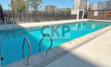 Departamento en Venta en Metro Ñuble / Guillermo Mann