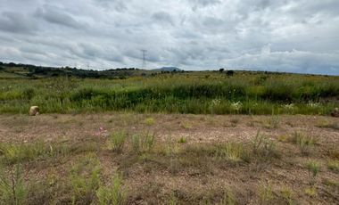 Terreno en Venta en Manantiales de Nopala, Nopala, Hidalgo.