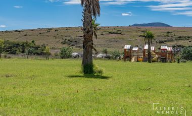 Terreno en Venta en Manantiales de Nopala, Nopala, Hidalgo.
