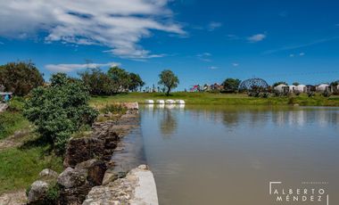 Terreno en Venta en Manantiales de Nopala, Nopala, Hidalgo.