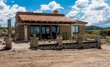 Terreno en Venta en Manantiales de Nopala, Nopala, Hidalgo.