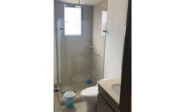 Apartamento Bocagrande vista al mar y centro amurallado