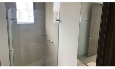 Apartamento Bocagrande vista al mar y centro amurallado