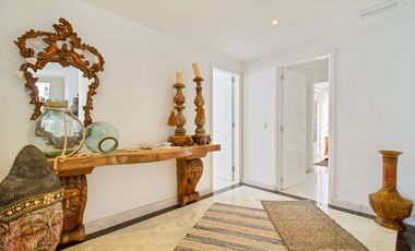 Apartamento Bocagrande sobre la bahia
