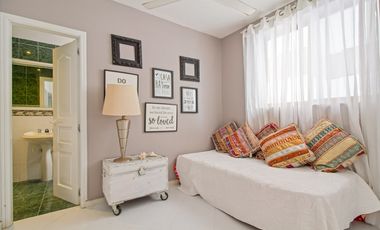 Apartamento Bocagrande sobre la bahia