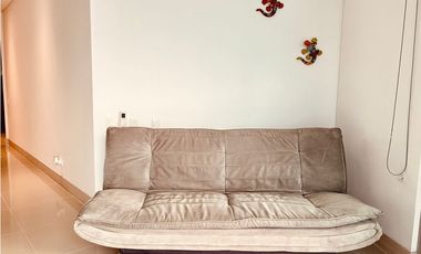 Apartamento Bocagrande vista al mar y centro amurallado