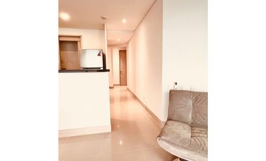 Apartamento Bocagrande vista al mar y centro amurallado