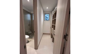 Apartamento Bocagrande vista al mar y centro amurallado