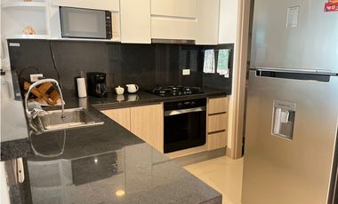 Apartamento Bocagrande vista al mar y centro amurallado