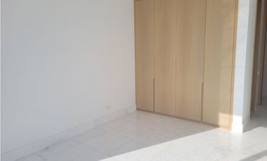 Apartamento Bocagrande sobre la bahia