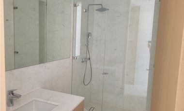 Apartamento Bocagrande sobre la bahia